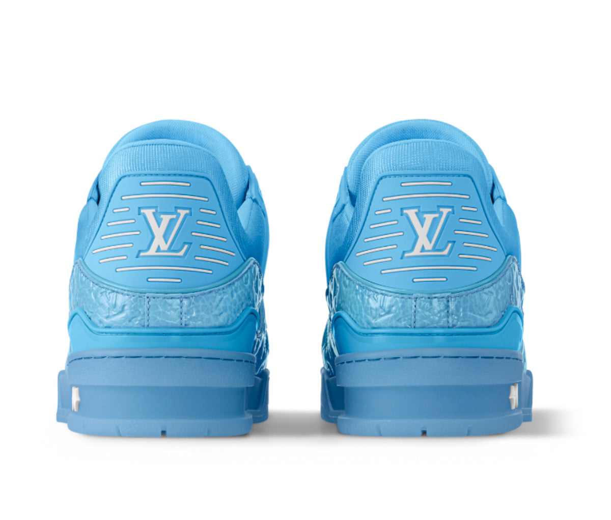 Louis Vuitton Trainer - Sea