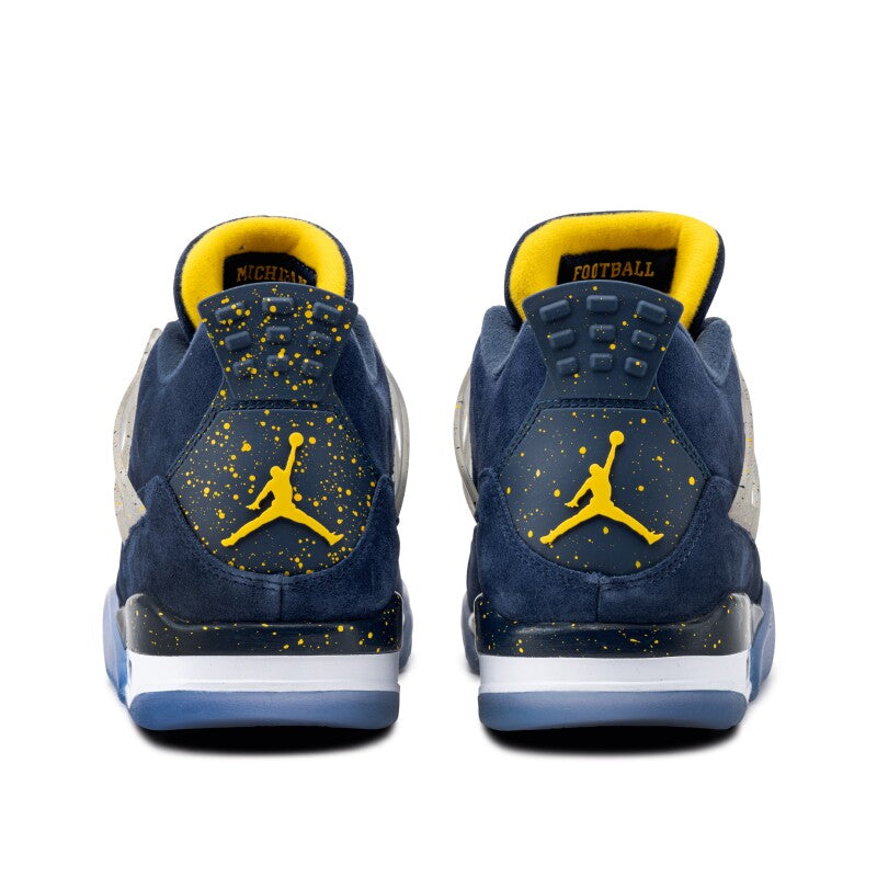 Jordan 4 - Michigan