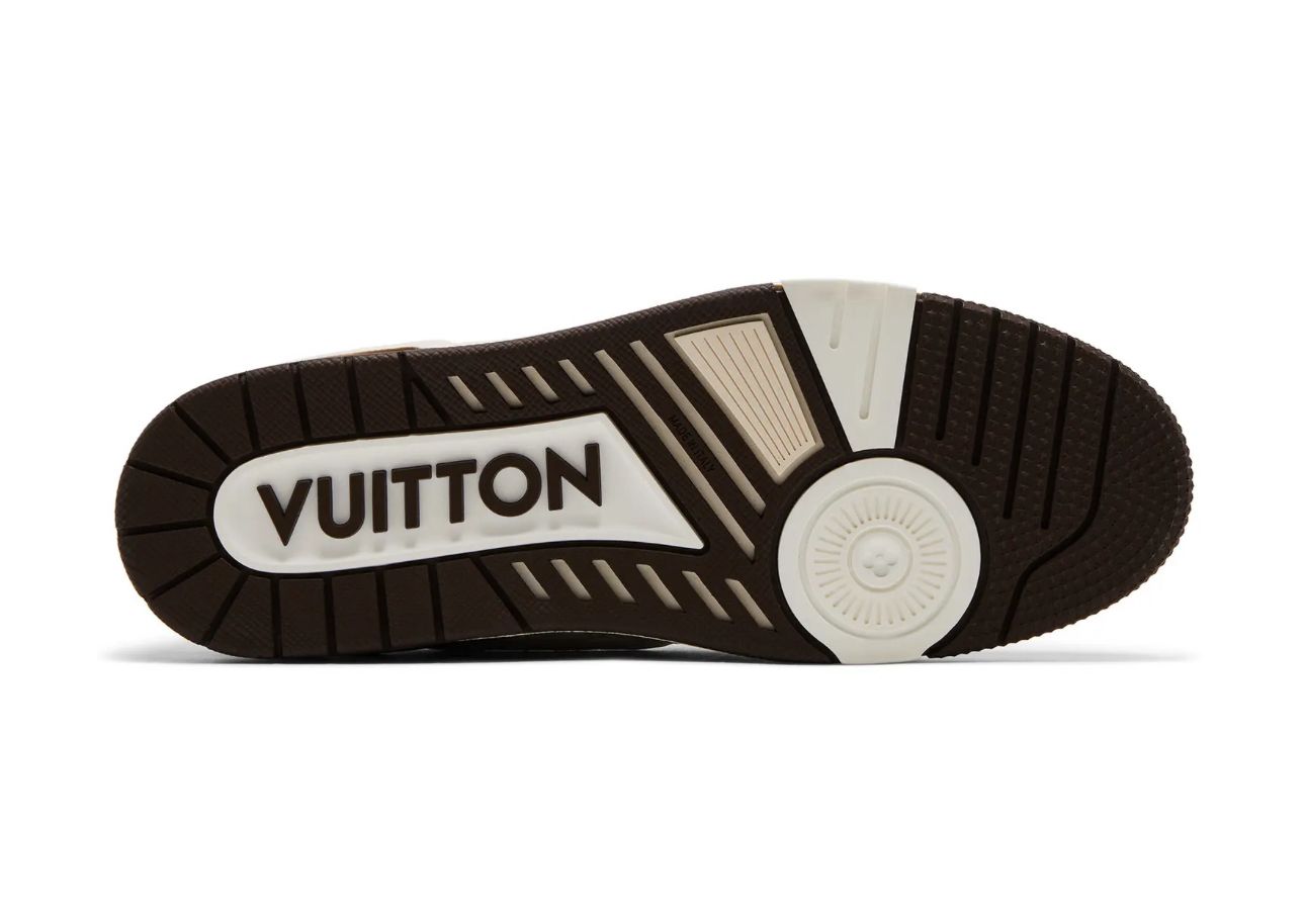 Louis Vuitton Sneaker - Tyler the Creator "Beige Brown"