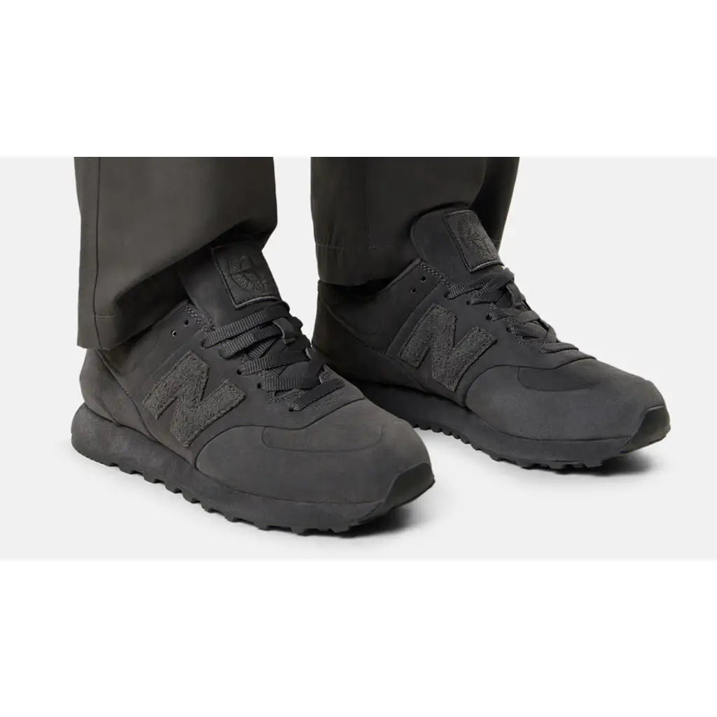 Stone Island x New Balance - Ghost "Grey"