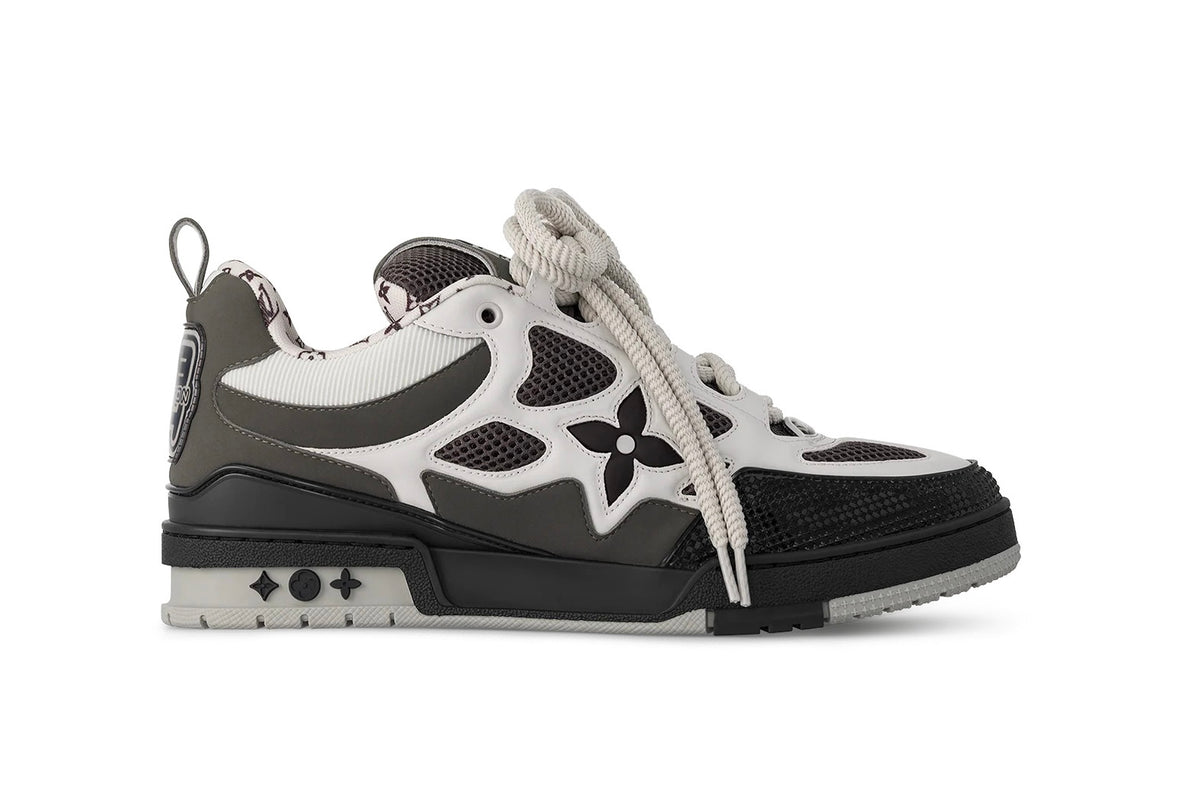 Louis Vuitton Skate - Black Beige