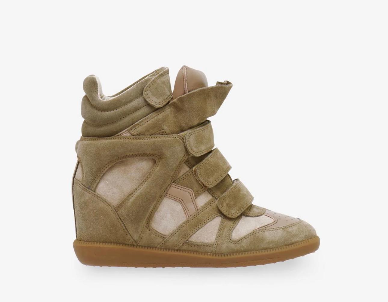 Isabel Marant - Brown Green