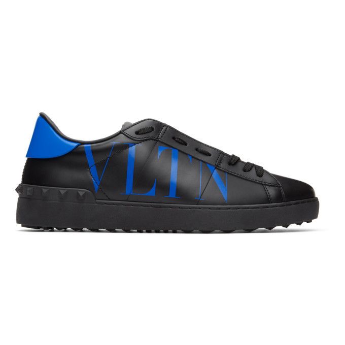 Valentino Garavani - Black Blue