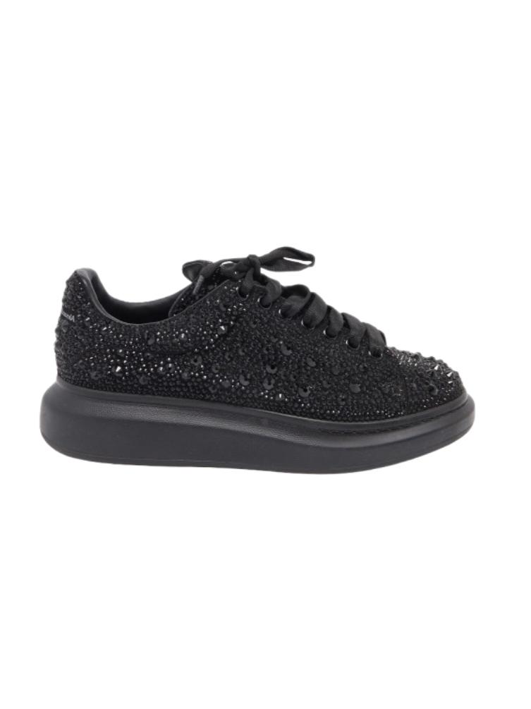 Alexander McQueen - Black Crystal