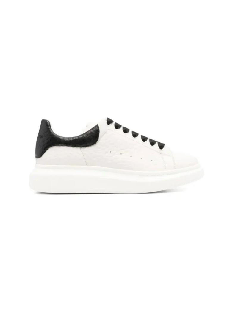Alexander McQueen - Black Crocodile