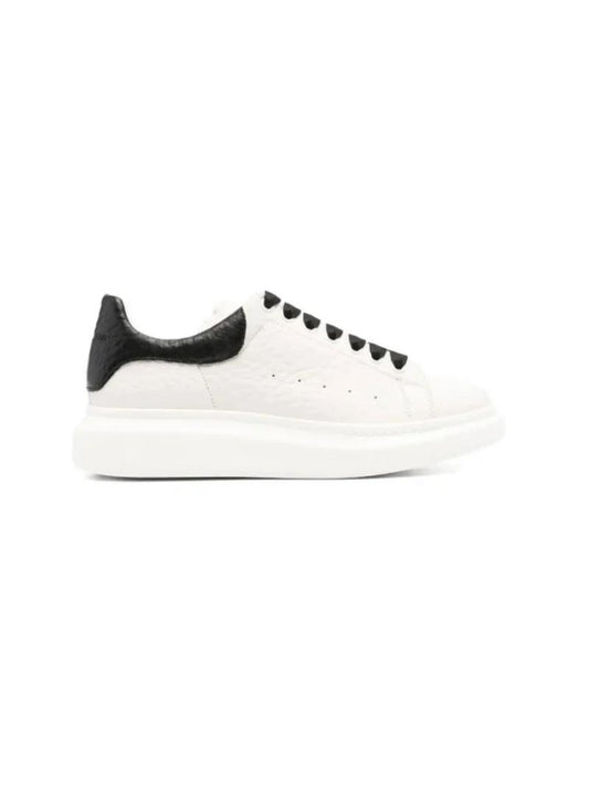 Alexander McQueen - Black Crocodile