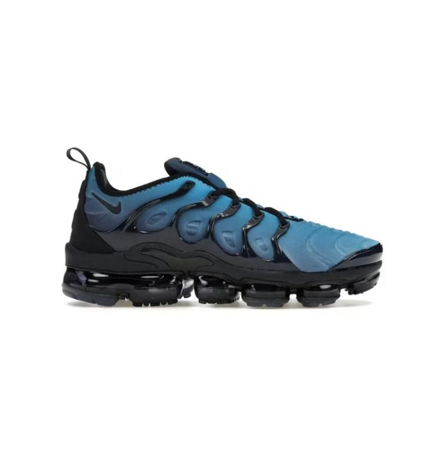 Nike VaporMax PLUS - Blue Black