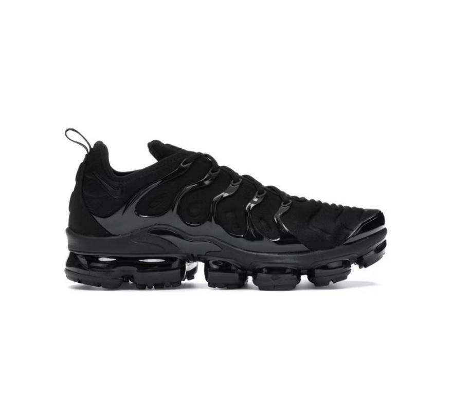 Nike VaporMax PLUS - Triple Black