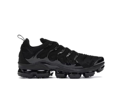 Nike VaporMax PLUS - Triple Black