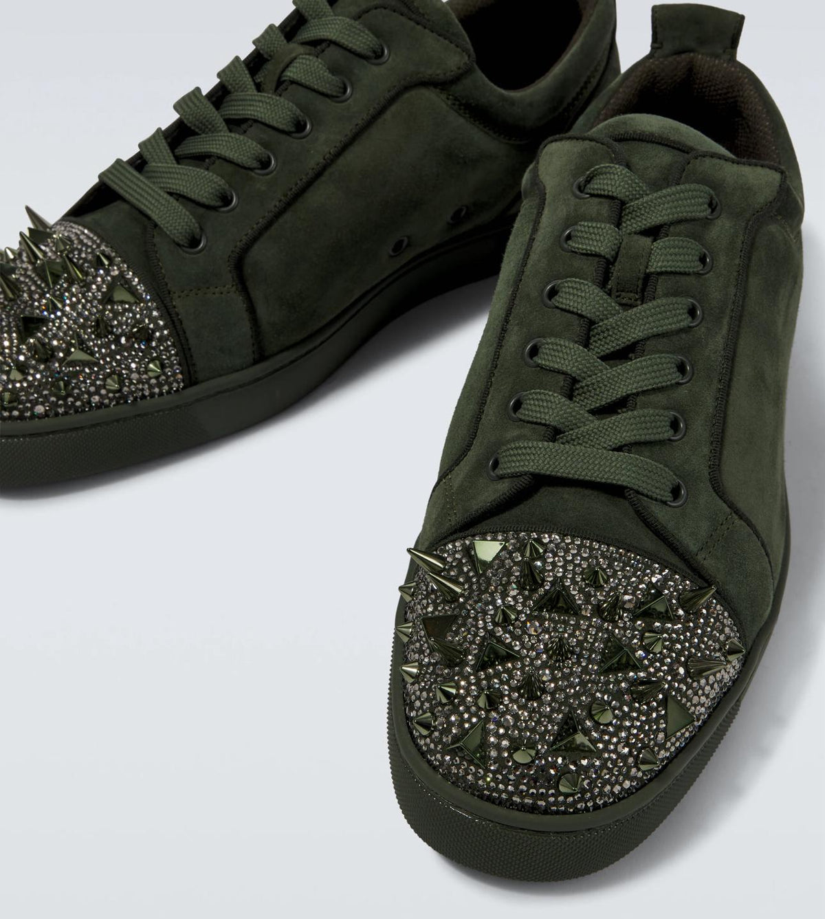 Christian Louboutin - Green Diamond
