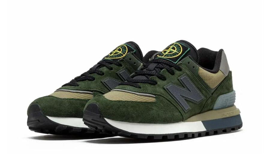 Stone Island x New Balance