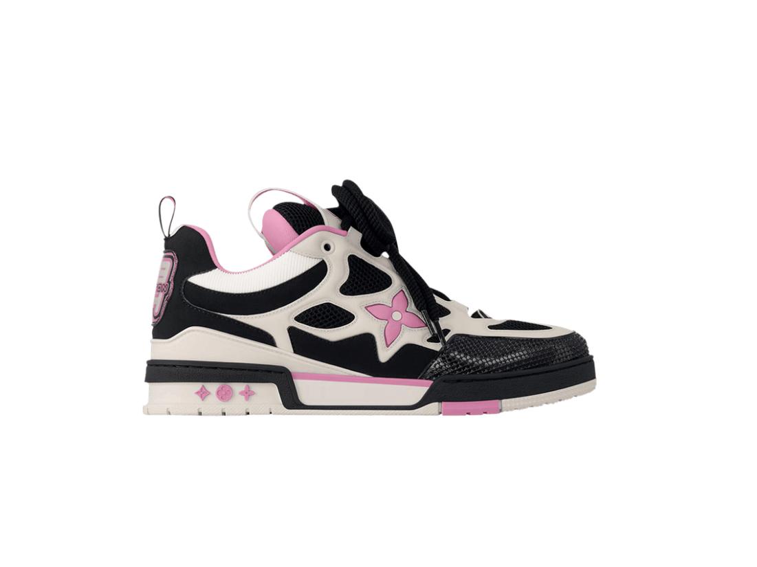 Louis Vuitton Skate - Black Pink