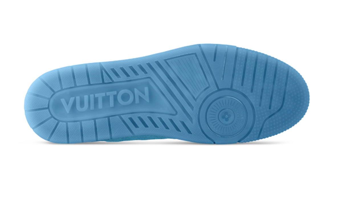 Louis Vuitton Trainer - Sea