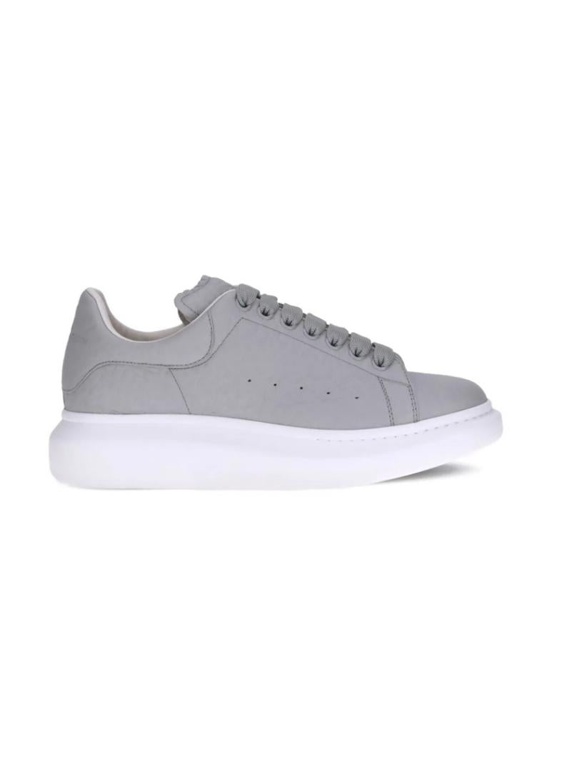 Alexander McQueen - Grey Crocodile