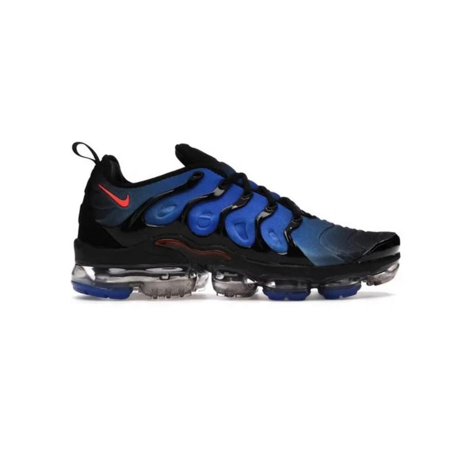 Nike VaporMax PLUS - Black Blue