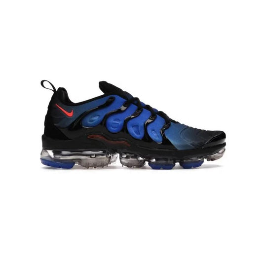 Nike VaporMax PLUS - Black Blue