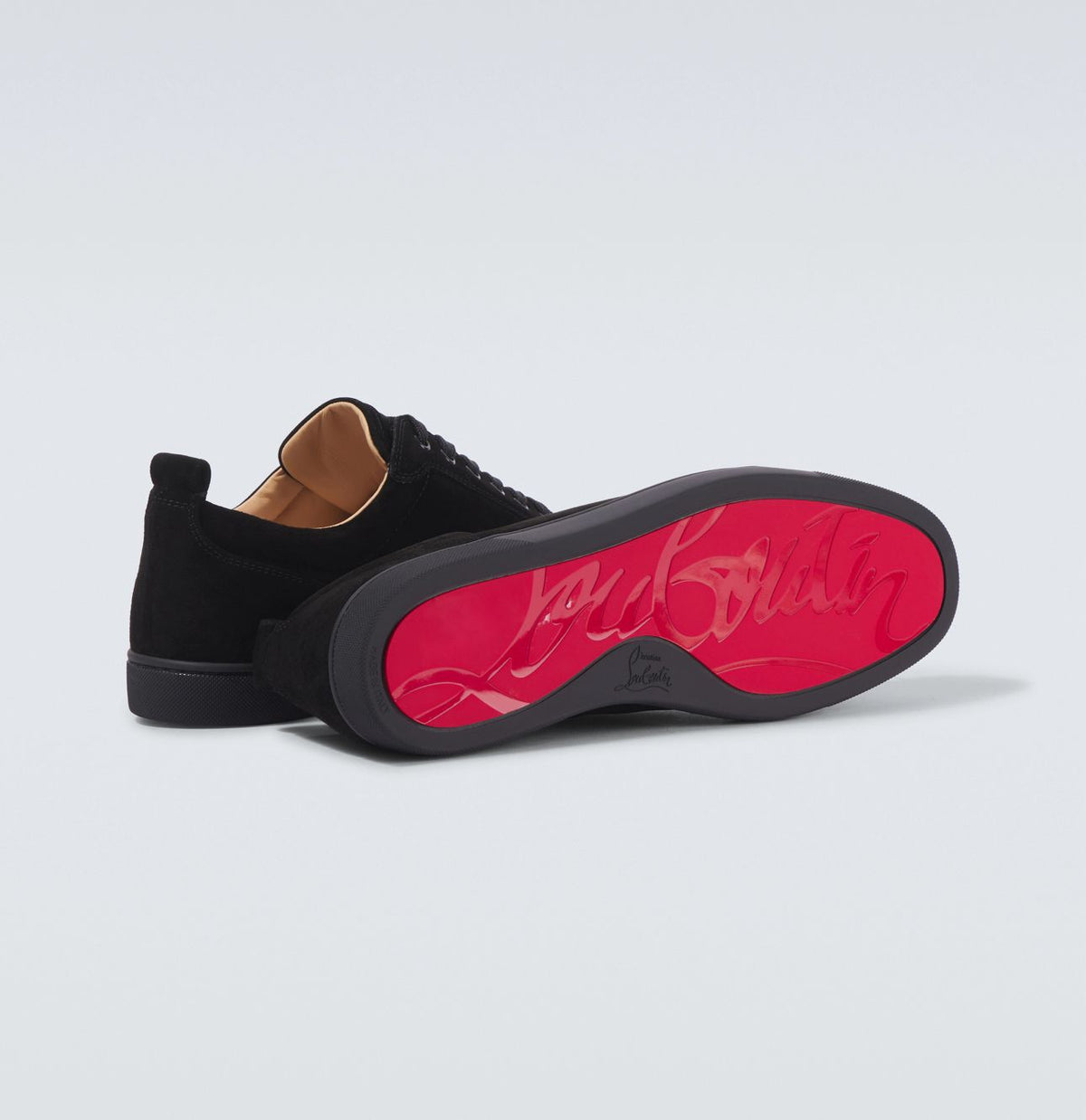 Christian Louboutin - Black Spike