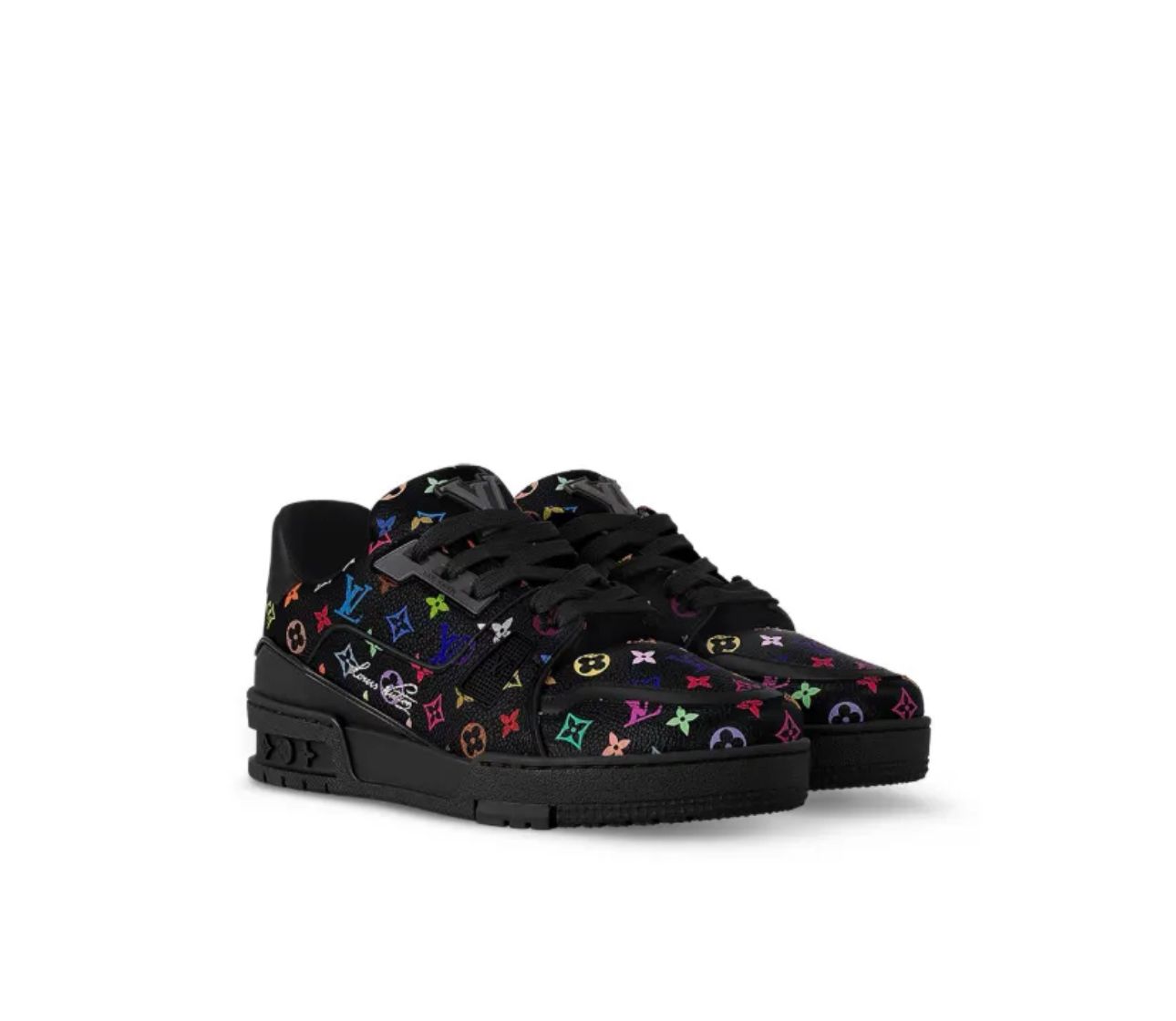 Louis Vuitton Sneaker - Tyler the Creator "Black"