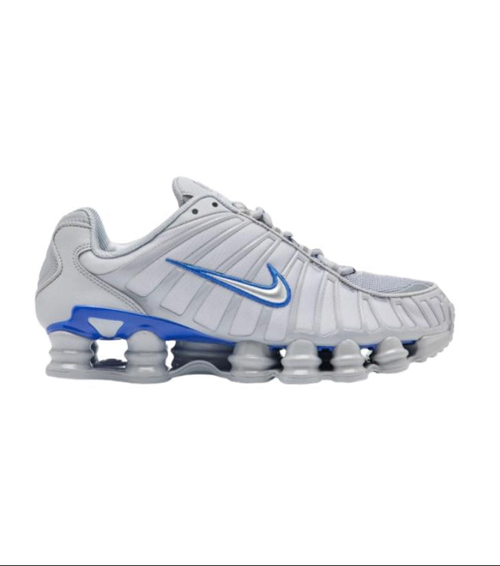 Nike Shox - Wolf Grey