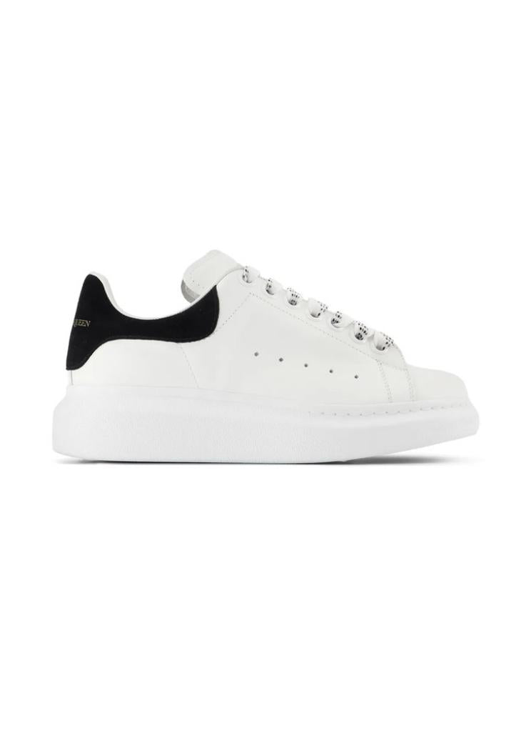 Alexander McQueen - White Black Fuzz
