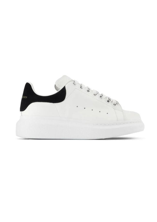Alexander McQueen - White Black Fuzz