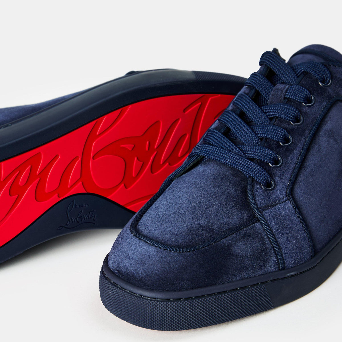Christian Louboutin -Special (Navy Blue)