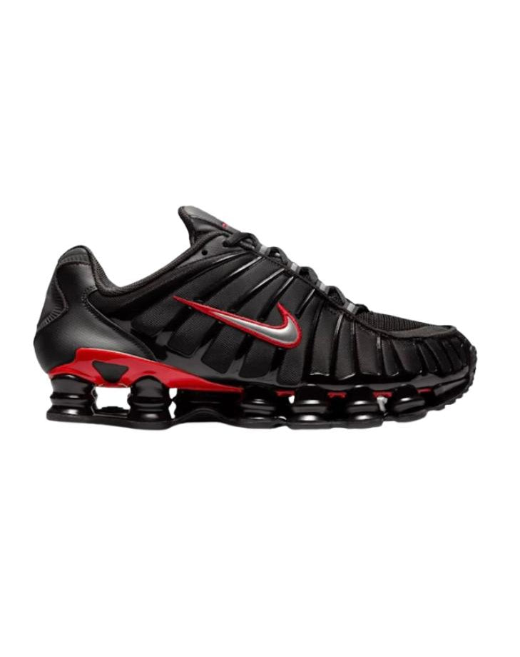 Nike Shox - Black Red