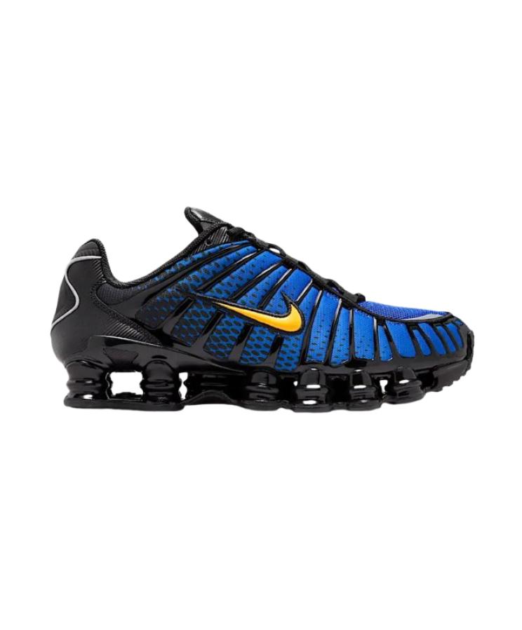 Nike Shox - Lyon Blue