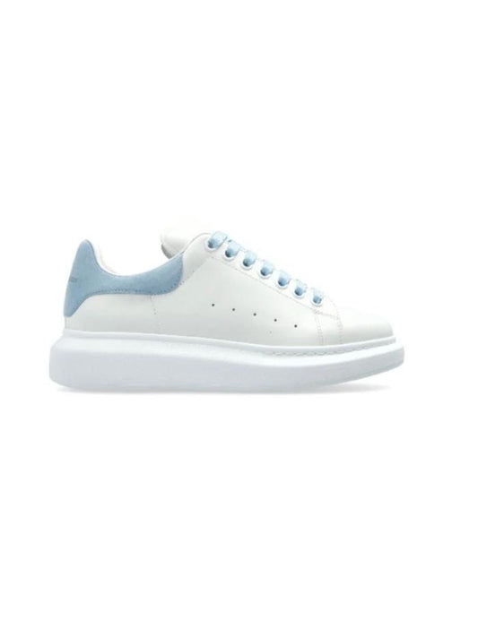 Alexander McQueen - White Light Blue Fuzz