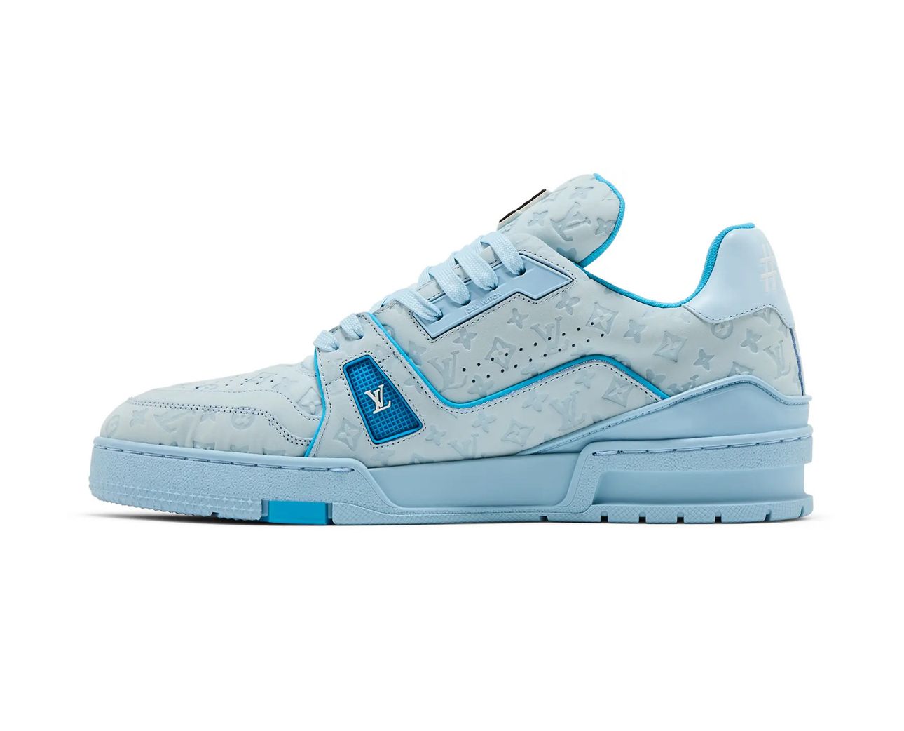 Louis Vuitton Sneaker - Tyler the Creator "Blue"