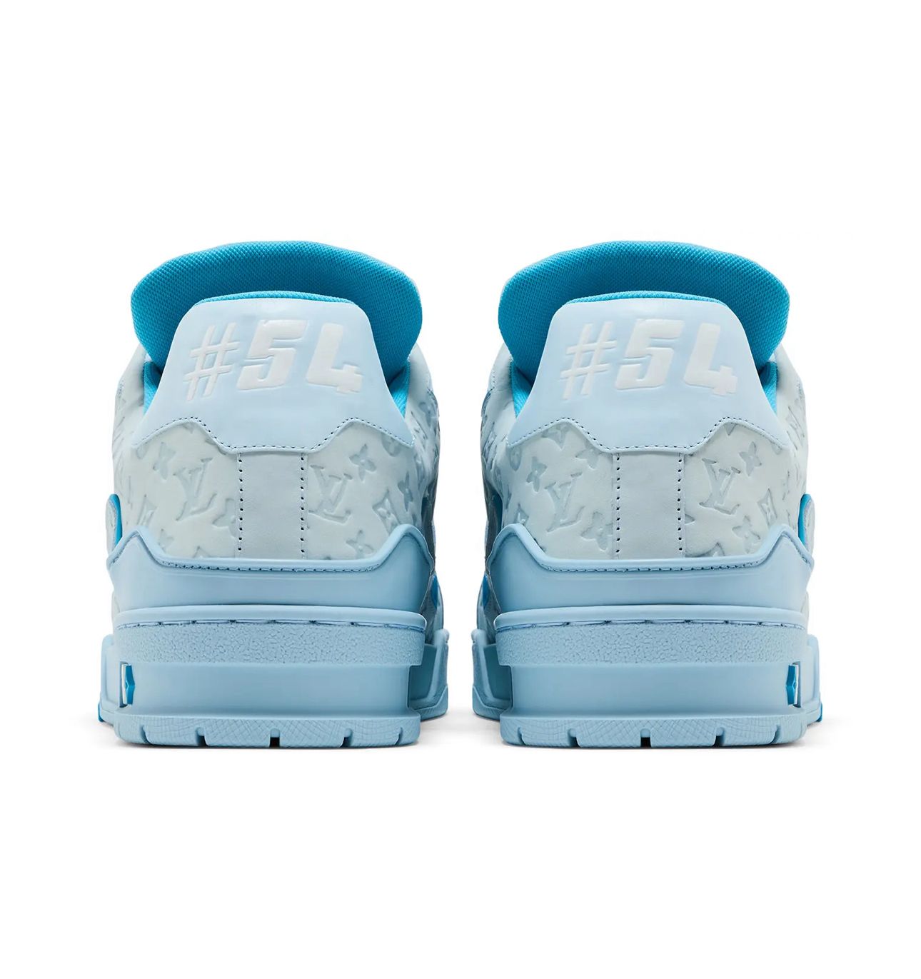 Louis Vuitton Sneaker - Tyler the Creator "Blue"