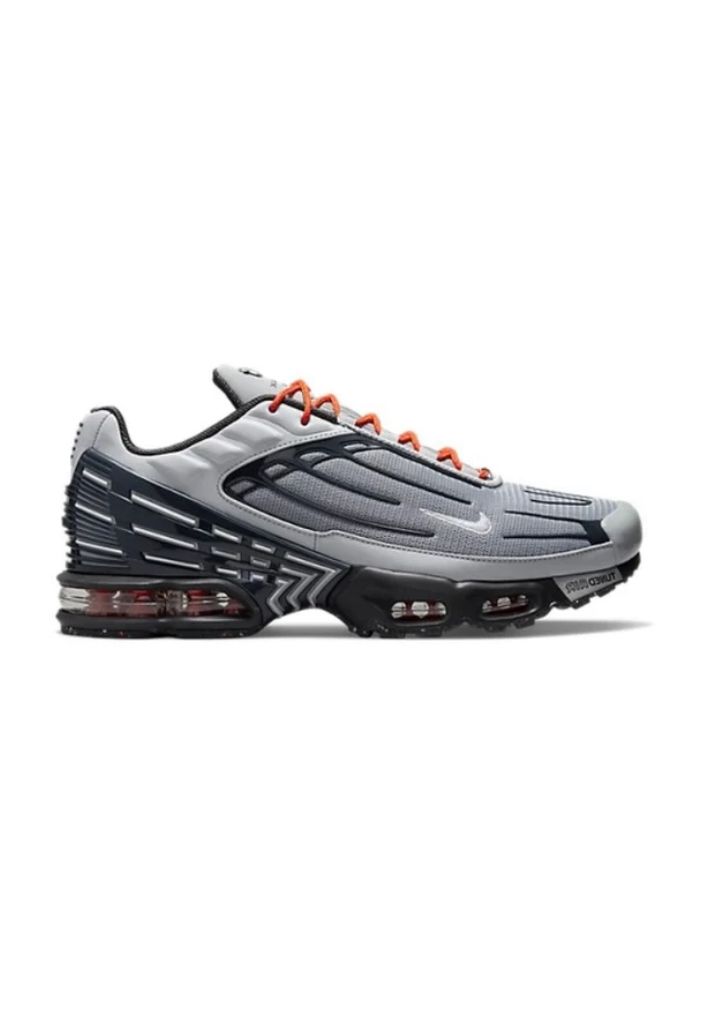 Nike TN 3 - Grey Orange