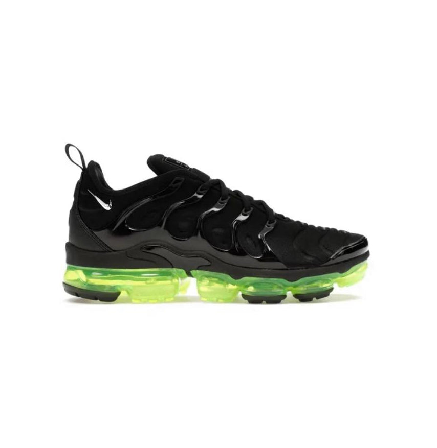 Nike VaporMax PLUS - Black Green