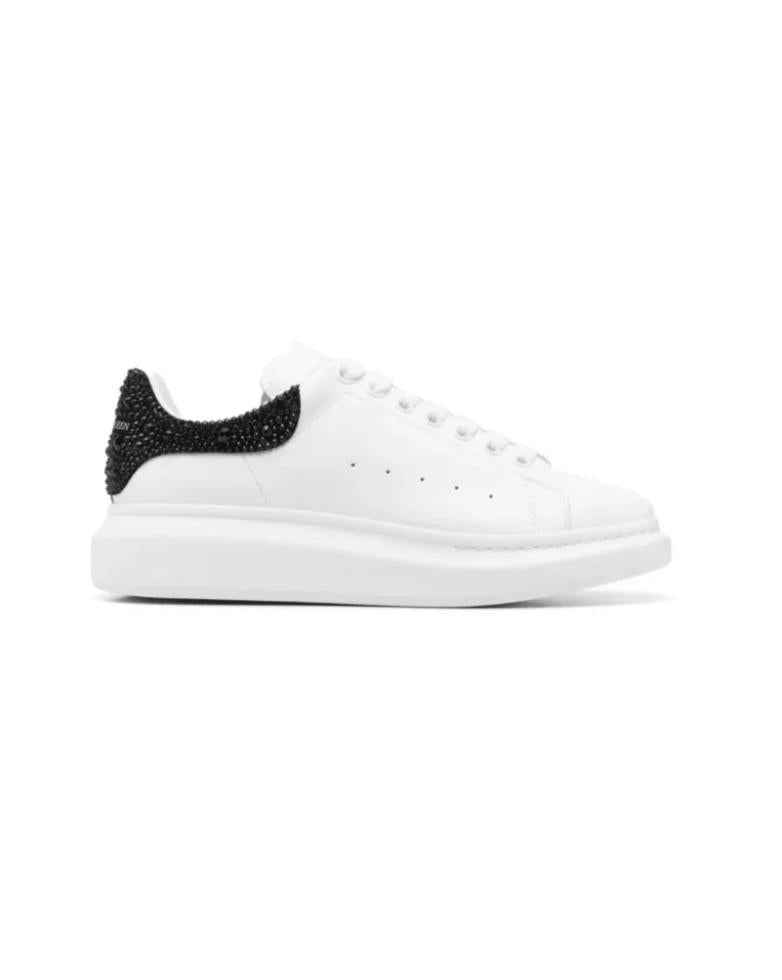 Alexander McQueen - White Black Crystals