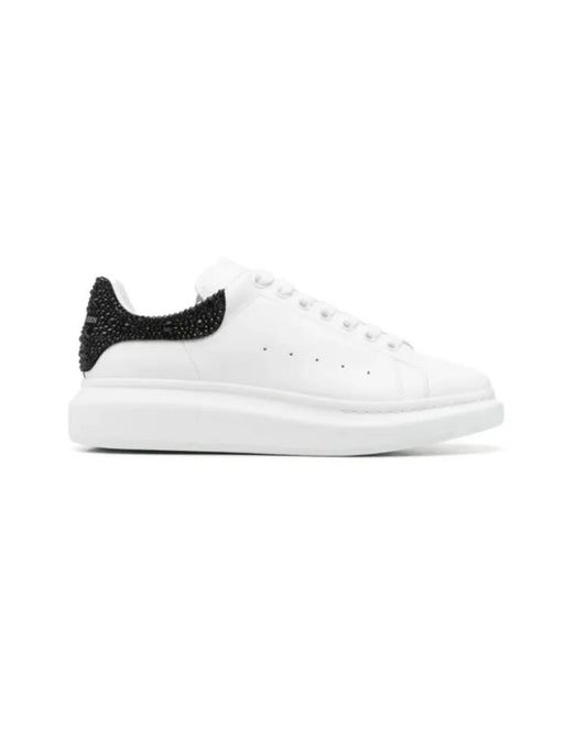 Alexander McQueen - White Black Crystals