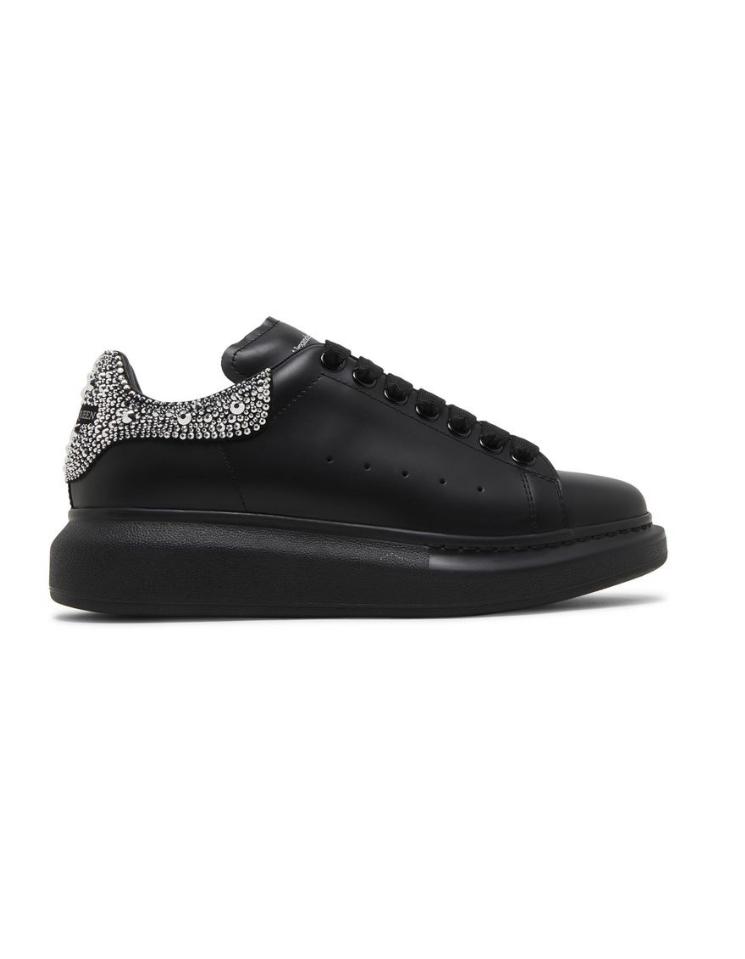 Alexander McQueen - Black White Crystal