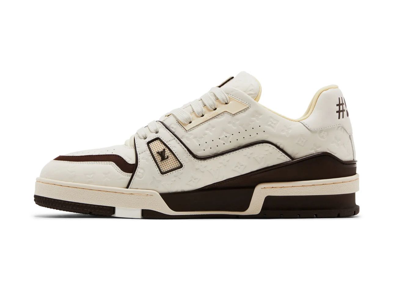 Louis Vuitton Sneaker - Tyler the Creator "Beige Brown"