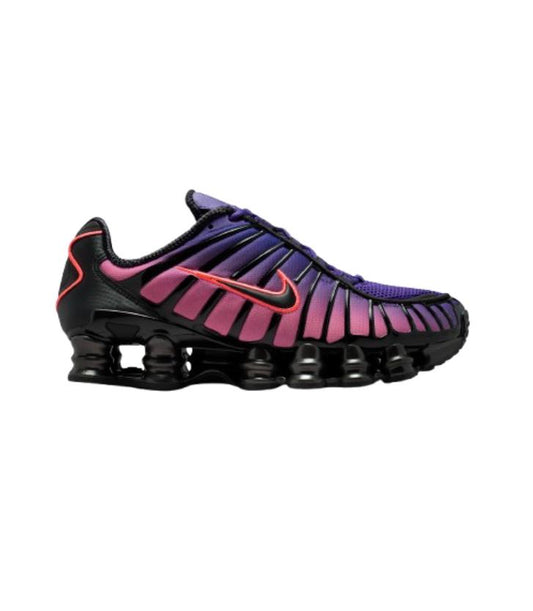 Nike Shox - Fade Purple Lava