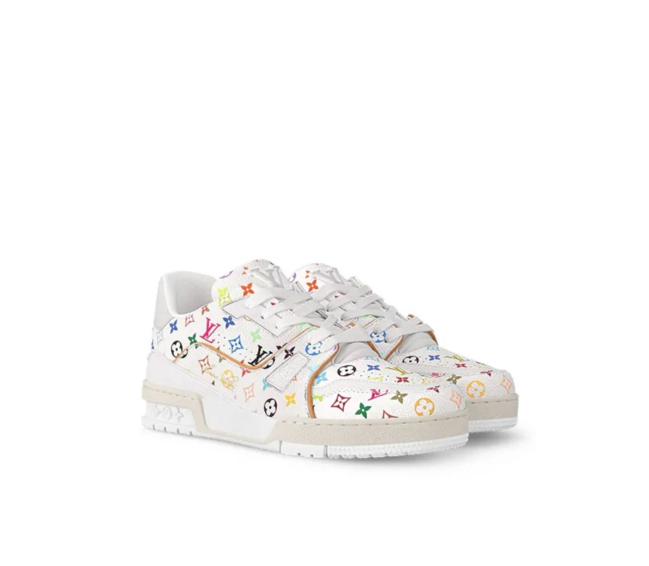 Louis Vuitton Sneaker - Tyler the Creator "White"