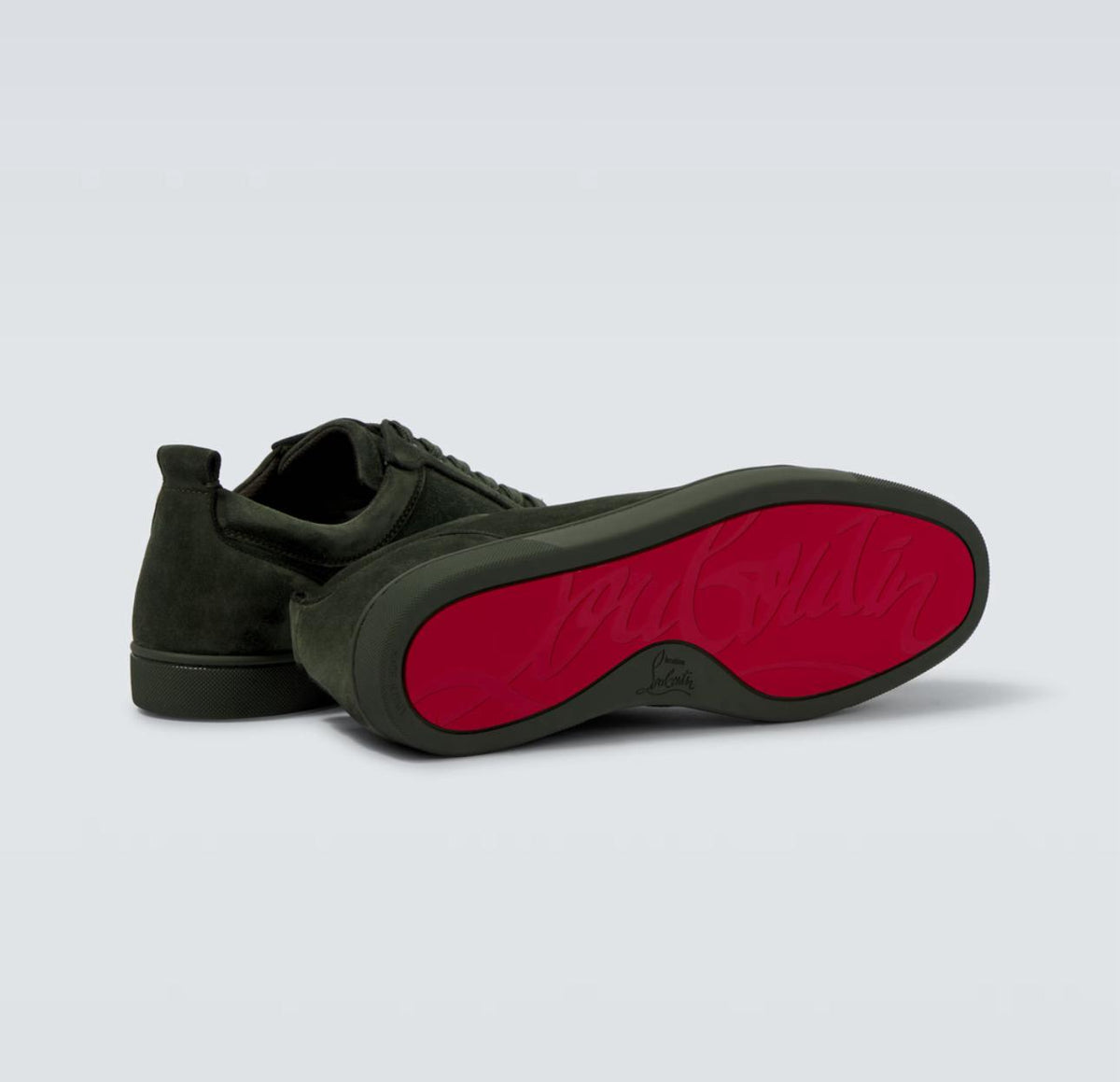 Christian Louboutin - Green Spike