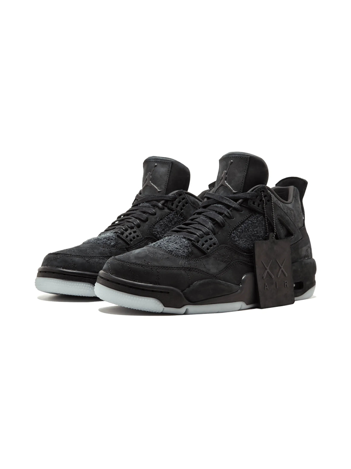 Jordan 4 - Kaws Black