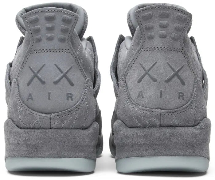 Jordan 4 - Kaws Grez