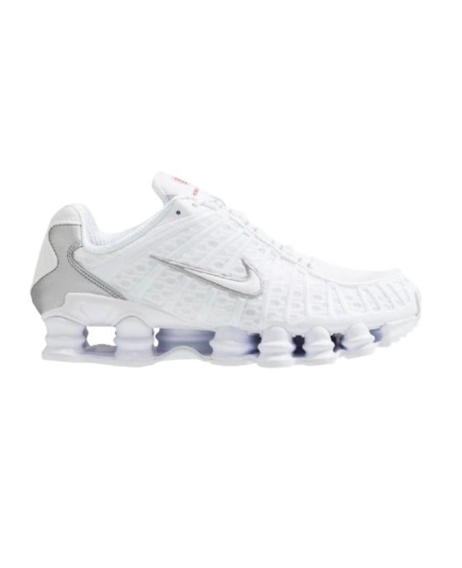 Nike Shox - White