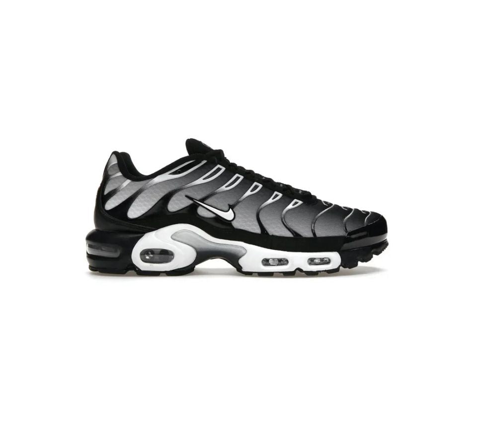 Nike TN - Black Metallic Silver