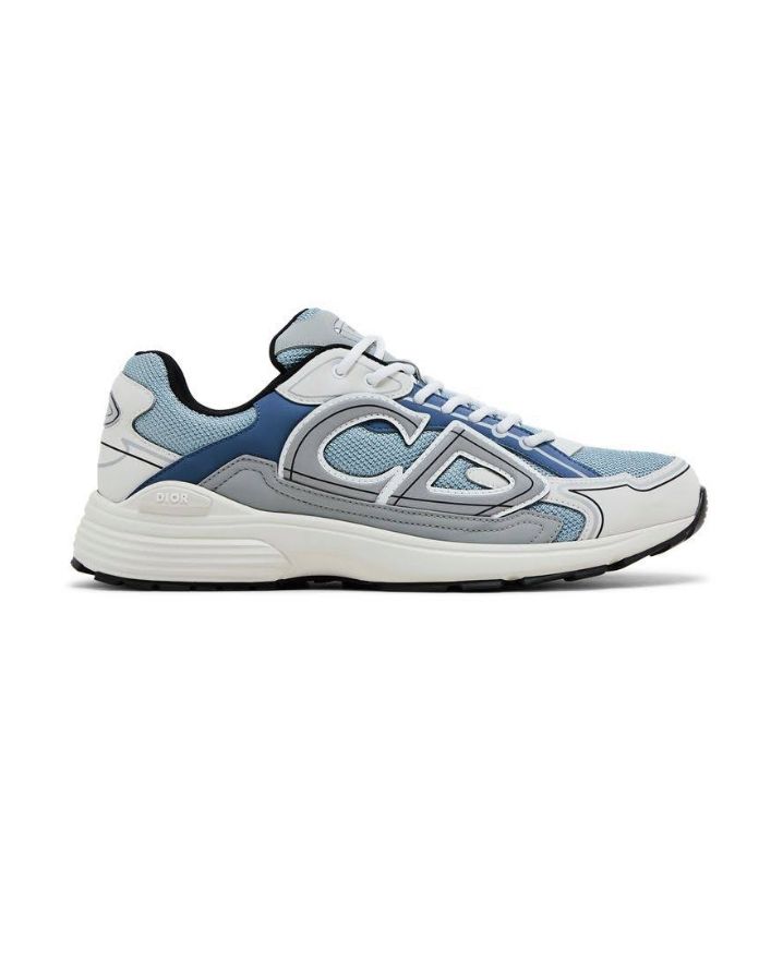 Dior B30 - Light Blue White
