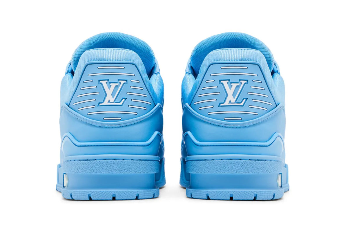 Louis Vuitton Trainer - Sky Blue