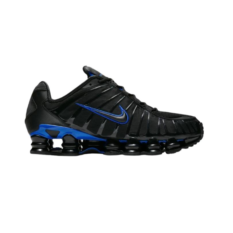 Nike Shox - Black Blue