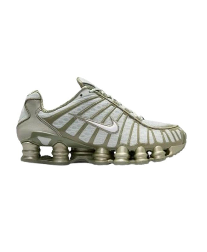 Nike Shox - Light Silver