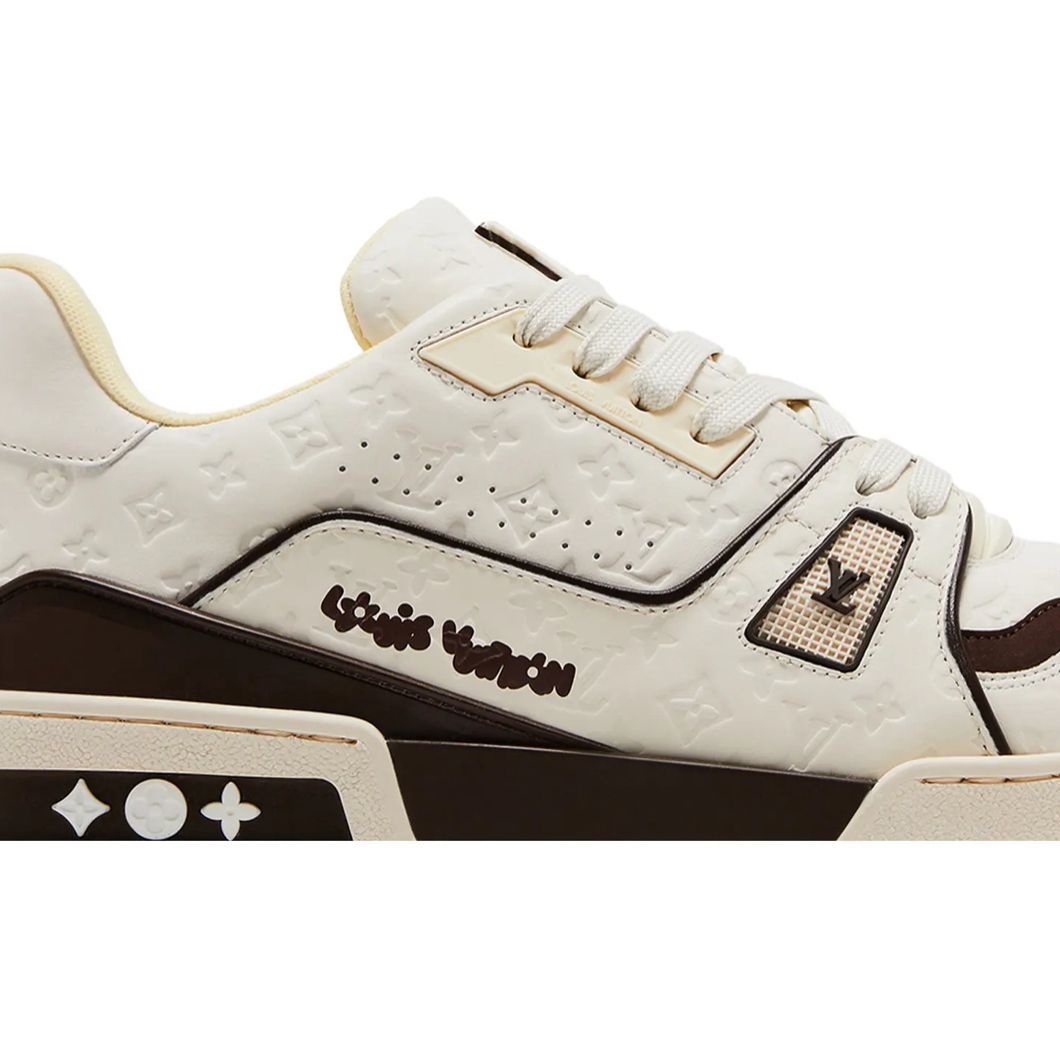 Louis Vuitton Sneaker - Tyler the Creator "Beige Brown"