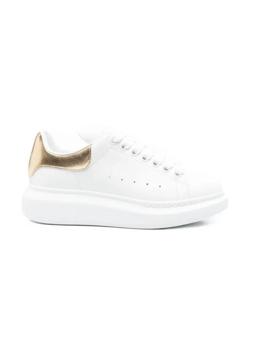 Alexander McQueen - White Gold